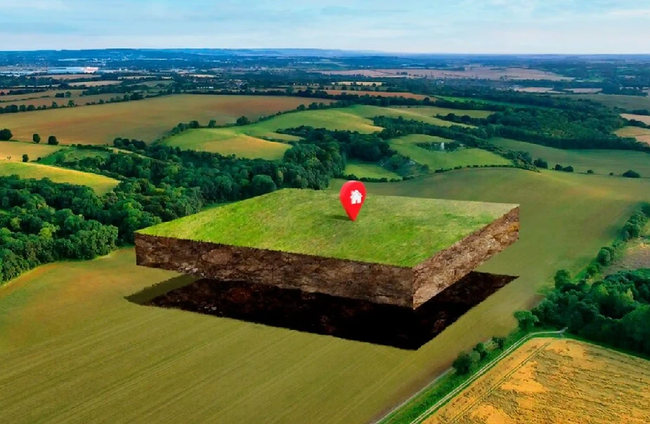 Future City project by JMR Buildcon & Developers