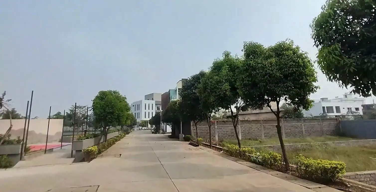 JMR Buildcon and Developers