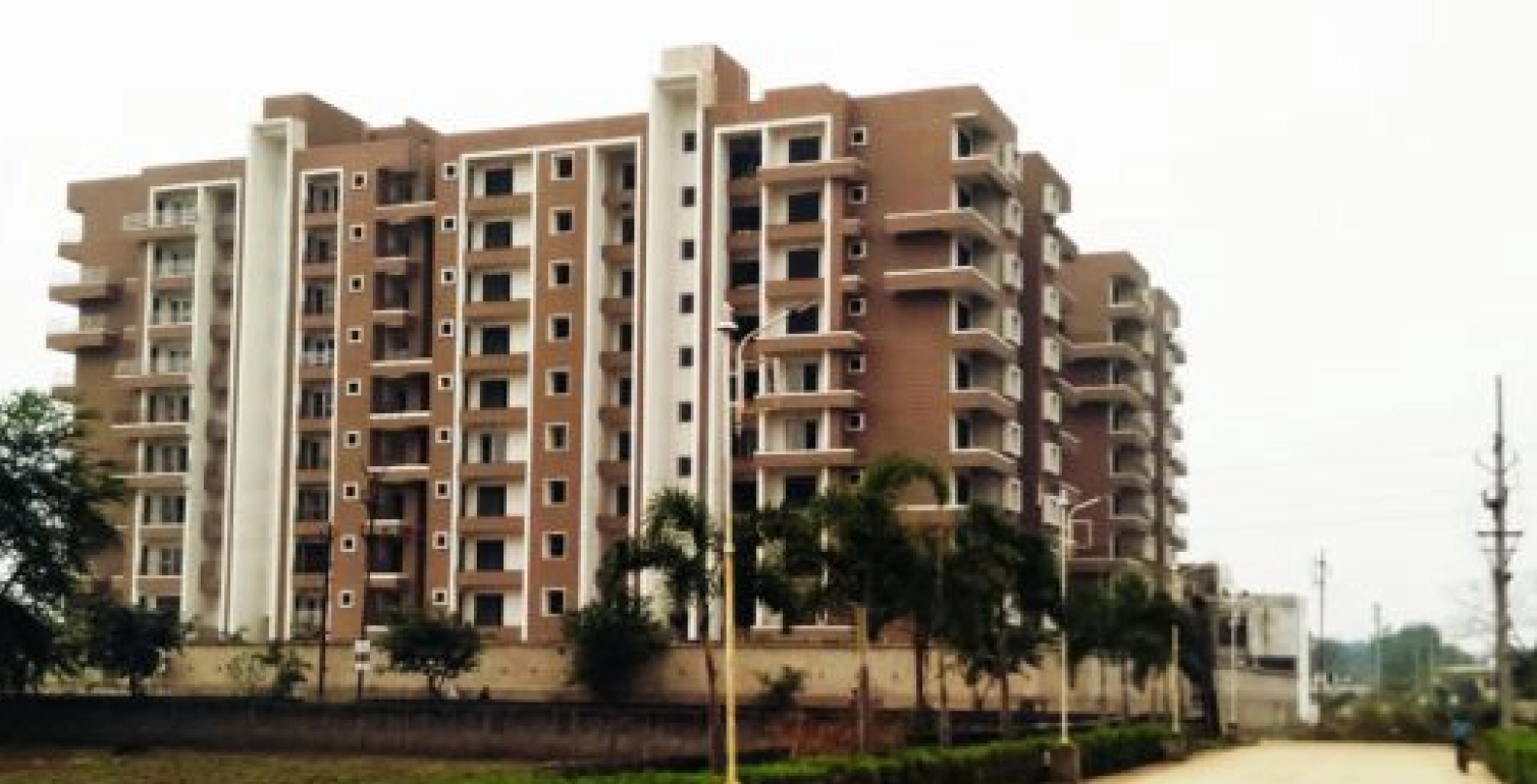 JMR Buildcon & Developers